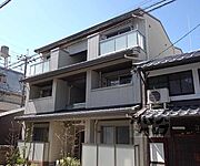京都駅より徒歩10分 2階 築10年の賃貸物件