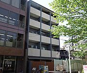京都駅より徒歩10分 2階 築14年7ヶ月の賃貸物件