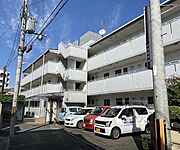 桂駅より徒歩14分 3階 築36年1ヶ月の賃貸物件