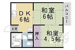 阪急京都本線 桂駅 徒歩13分