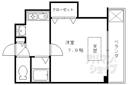 JR東海道・山陽本線 京都駅 徒歩10分