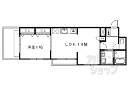 阪急京都本線 桂駅 徒歩21分