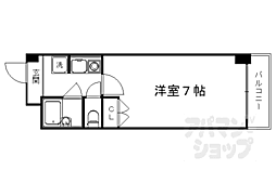第16長栄アーバンハイツ五条 5階