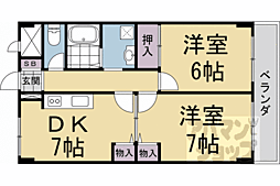 ラコルレ川政 3階