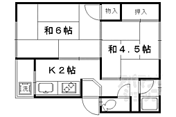 春日マンション 3階