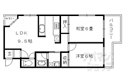 JR山陰本線 丹波口駅 徒歩4分