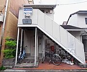 北野白梅町駅より徒歩11分 2階 築38年3ヶ月の賃貸物件