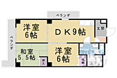 京都市左京区岩倉幡枝町 3階建 築43年のイメージ