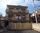 京都市中京区西ノ京船塚町 3階建 築38年のイメージ