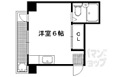 京都市左京区岩倉中大鷺町 4階建 築43年のイメージ