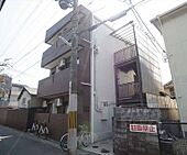 京都市左京区山端大君町 3階建 築40年のイメージ