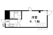 京都市左京区上高野上荒蒔町 4階建 築47年のイメージ