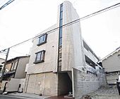 京都市左京区北白川下池田町 3階建 築41年のイメージ