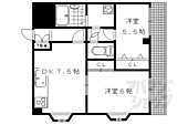 京都市左京区岩倉上蔵町 2階建 築31年のイメージ