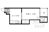 京都市左京区大文字町 2階建 築37年のイメージ