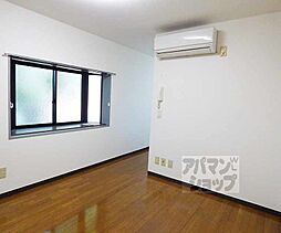 京都市営烏丸線 松ヶ崎駅 徒歩15分の賃貸マンション 2階1Kのリビング/ダイニング