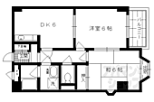 京都市中京区柳馬場通六角下る井筒屋町 6階建 築36年のイメージ