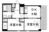 京都市左京区岡崎西天王町 6階建 築34年のイメージ