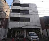 京都市中京区蛸薬師通室町西入ル姥柳町 4階建 築45年のイメージ