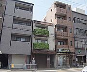 今出川マンション 2階 築48年3ヶ月の賃貸物件