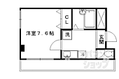 京都市北区小山元町 3階建 築22年のイメージ