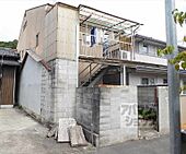 京都市北区上賀茂山本町 2階建 築65年のイメージ