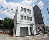 京都市北区小山西元町 3階建 築40年のイメージ