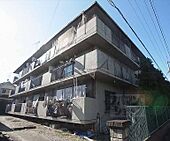 京都市北区西賀茂柿ノ木町 3階建 築46年のイメージ