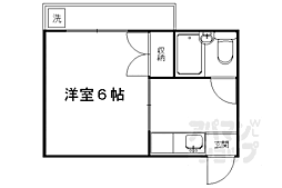 叡山電鉄鞍馬線 二軒茶屋駅 徒歩22分 2階/-