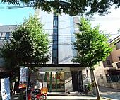 京都市北区紫竹下芝本町 5階建 築27年のイメージ