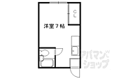 京都市北区衣笠氷室町 3階建 築37年のイメージ