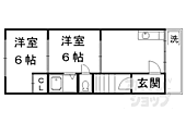 京都市北区紫野泉堂町 4階建 築37年のイメージ