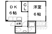 京都市北区紫野西土居町 4階建 築53年のイメージ