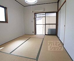 京都市営烏丸線 鞍馬口駅 徒歩6分の賃貸アパート 2階1Kのリビング/ダイニング