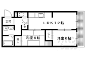 京都市北区西賀茂柿ノ木町 3階建 築46年のイメージ