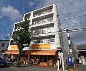 京都市北区紫野十二坊町 5階建 築23年のイメージ