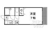 京都市北区紫野下柏野町 2階建 築33年のイメージ