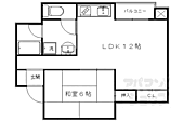 京都市北区衣笠氷室町 4階建 築35年のイメージ