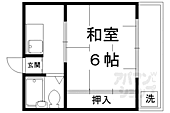 京都市北区小山下総町 3階建 築45年のイメージ