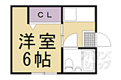 京都市北区小山西大野町 4階建 築45年のイメージ