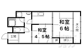 京都市北区紫野西泉堂町 3階建 築49年のイメージ