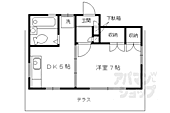 京都市北区小山中溝町 2階建 築31年のイメージ