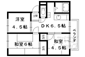 京都市北区上賀茂池端町 2階建 築32年のイメージ