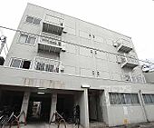 京都市北区大宮上ノ岸町 4階建 築60年のイメージ