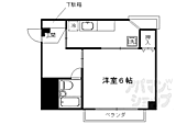 京都市中京区聚楽廻松下町 4階建 築50年のイメージ