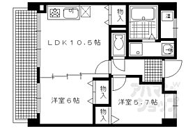 間取り：226063429733