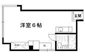京都市北区平野宮北町 3階建 築42年のイメージ