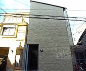 京都市下京区富小路通仏光寺下る筋屋町 3階建 築60年のイメージ