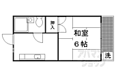 京都市北区紫野西野町 4階建 築44年のイメージ