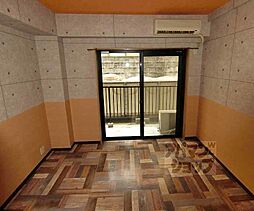 JR山陰本線 二条駅 徒歩7分の賃貸マンション 1階2Kのリビング/ダイニング